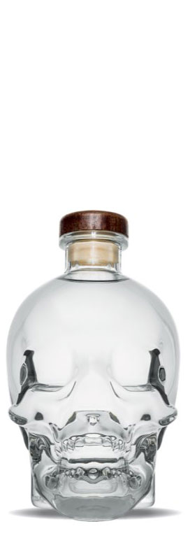 CRYSTAL HEAD VODKA