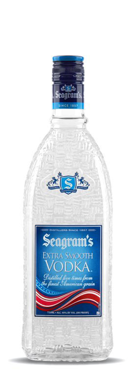 SEAGRAM'S VODKA